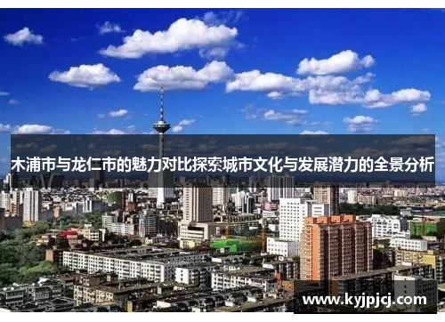 木浦市与龙仁市的魅力对比探索城市文化与发展潜力的全景分析